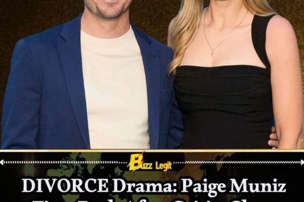 DIVORCE Or Just Dark Humor? Paige Muniz Defends Viral Video After Frankie Muniz Deletes It Following Backlash