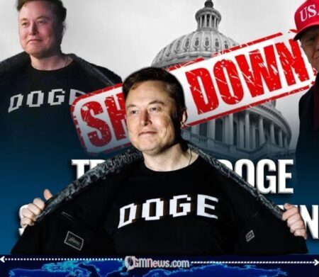 DOGE Officially Ends After Months of Government Reform Efforts