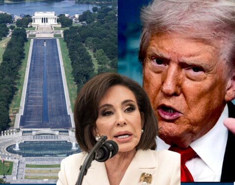 DOJ Quietly Walks Away From Reflecting Pool Case as 'Oops, Our Bad' Defense Makes a Splash