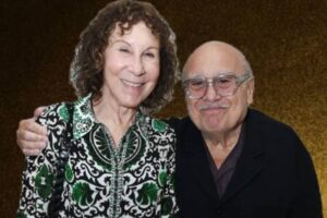 Danny DeVito Says He and Rhea Perlman Still Share ‘a Good Relationship’ Nearly a Decade After Their Separation