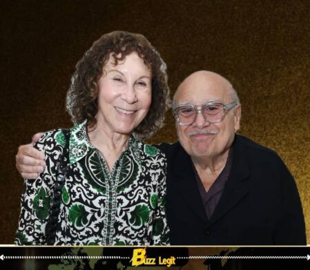 Danny DeVito Says He and Rhea Perlman Still Share ‘a Good Relationship’ Nearly a Decade After Their Separation