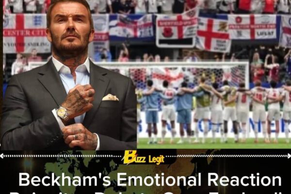 David Beckham Shares ‘Heartbreak’ After England’s World Cup Exit Leaves Fans Devastated