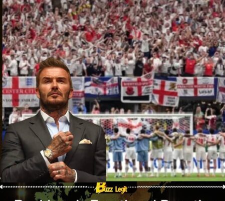 David Beckham Shares ‘Heartbreak’ After England’s World Cup Exit Leaves Fans Devastated