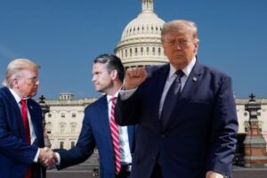 $1 Trillion Defense Bill Marches Through the House as Washington Debates Whether Bigger Budgets Bring Bigger Security