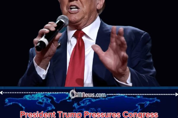 Defense Funding: Trump Pressures Congress to Put Military Spending First