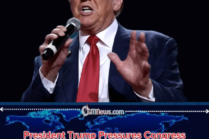 Defense Funding: Trump Pressures Congress to Put Military Spending First