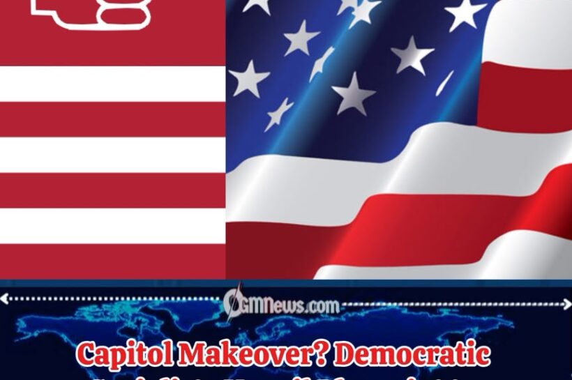 Capitol Makeover? Democratic Socialists Unveil Blueprint to Rewrite Washington’s Rulebook