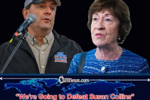 Democratic Senate Candidate Troy Jackson Pulls Ahead of Sen. Susan Collins in New Maine Poll