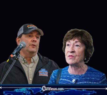 Democratic Senate Candidate Troy Jackson Pulls Ahead of Sen. Susan Collins in New Maine Poll