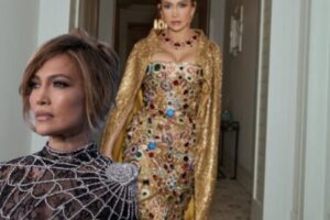 Jennifer Lopez’s Diamond Empire Sparkles in Paris as 400-Carat Birthday Display Triggers Luxury Debate