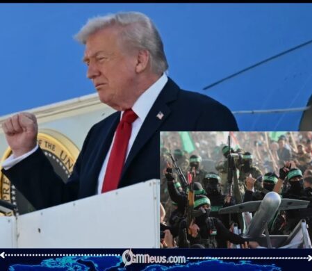 Trump’s Gaza Peace Puzzle: “Historic Disarmament Deal” Announced, But Hamas Leaves the World Waiting for the Final Button Press