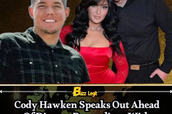 Shocking Divorce Drama: Cody Hawken Speaks Out Ahead of Proceedings With Mikayla Nogueira