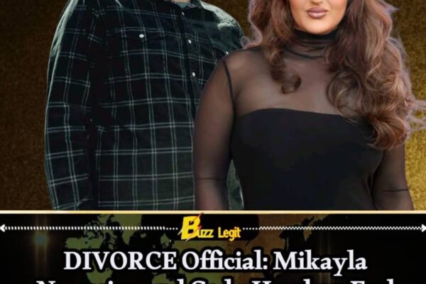 Shocking Divorce Complete: Mikayla Nogueira and Cody Hawken Officially End Nearly Three-Year Marriage