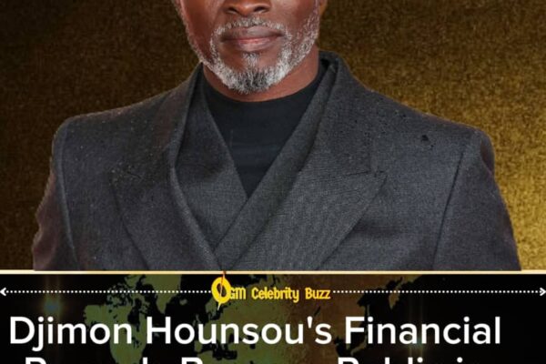 Djimon Hounsou’s ‘Rebel Moon’ and ‘A Quiet Place’ Earnings Surface in Ongoing Legal Dispute