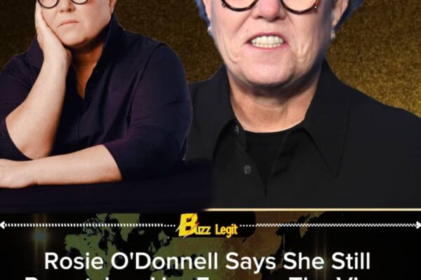Rosie O’Donnell Reflects on Her Infamous ‘The View’ Clash with Elisabeth Hasselbeck, Says She Sometimes Watches It Again