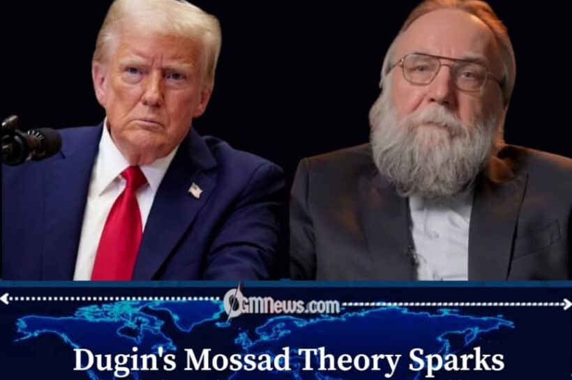 Dugin's Warning to Trump Sends Social Media Into Overdrive