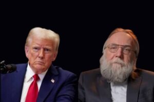 Dugin's Warning to Trump Sends Social Media Into Overdrive