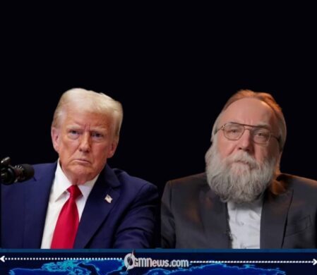 Dugin's Warning to Trump Sends Social Media Into Overdrive