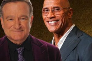 Dwayne Johnson Admits Taking the Jumanji Dice as an Emotional Tribute to Robin Williams' Lasting Legacy