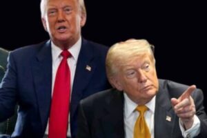 ELECTION COMMISSION: TRUMP'S SWEEP OF FEDERAL ELECTION PANEL IGNITES DEBATE MONTHS BEFORE THE MIDTERM VOTE