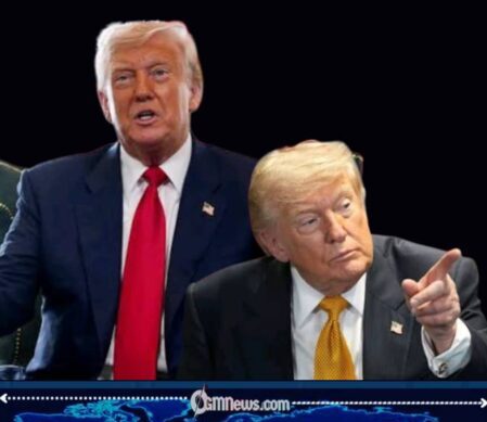 ELECTION COMMISSION: TRUMP'S SWEEP OF FEDERAL ELECTION PANEL IGNITES DEBATE MONTHS BEFORE THE MIDTERM VOTE