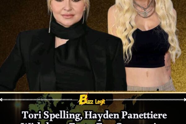 EMERGENCY Disrupts Horror Convention As Tori Spelling And Hayden Panettiere Cancel Scheduled Appearances