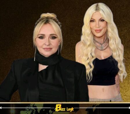 EMERGENCY Disrupts Horror Convention As Tori Spelling And Hayden Panettiere Cancel Scheduled Appearances