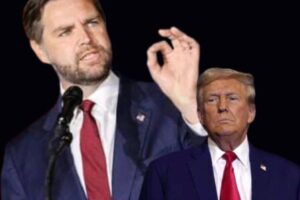 EPSTEIN FILES: JD VANCE SAYS HE HAS SEEN NO CREDIBLE EVIDENCE LINKING TRUMP TO WRONGDOING WITH MINORS
