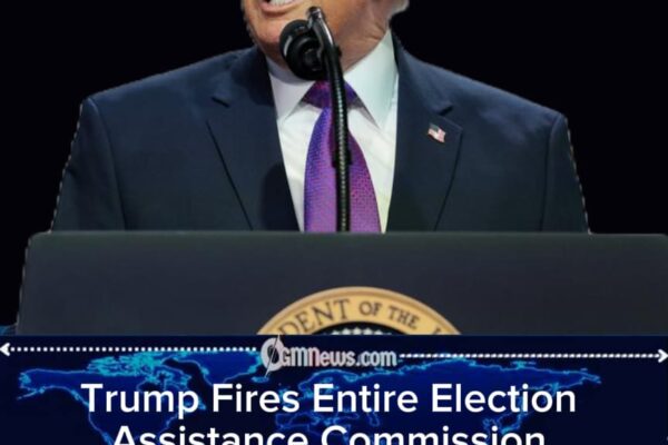 Election Assistance Commission Purge Ignites Fierce Debate as Trump Removes Final Commissioners Ahead of Midterms