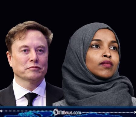 Elon Musk Calls Ilhan Omar a Traitor, Demands Her Expulsion