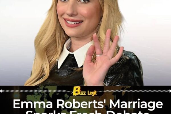 Emma Roberts' Dating Journey Ends with Wedding to Cody John
