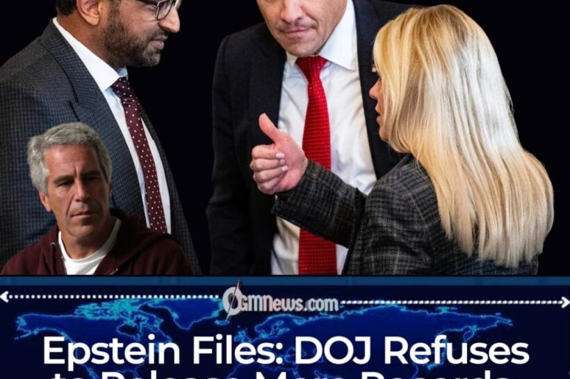 Epstein Files: Is Justice Protecting Victims or Protecting Secrets?