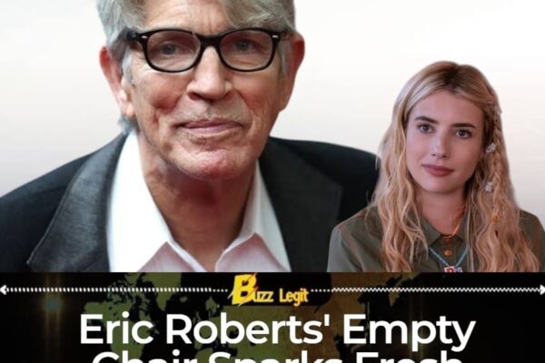 Eric Roberts Breaks Silence After Skipping Daughter's Big Day