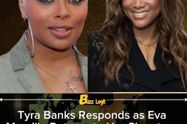 Eva Marcille Revives Her Iconic ‘ANTM’ Pixie Cut as Tyra Banks Weighs In on the Bold Transformation