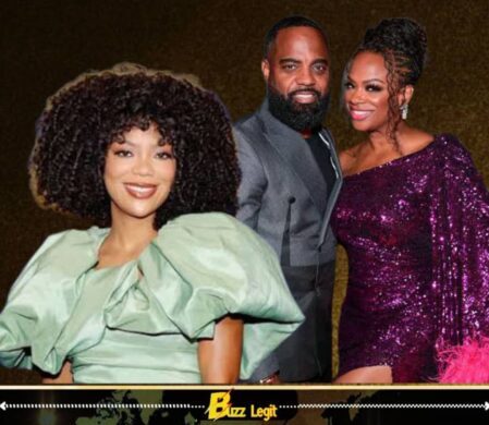 FAMILY Before Fame: Riley Burruss Reveals The 'Hard Time' Behind Kandi Burruss' Divorce From Todd Tucker