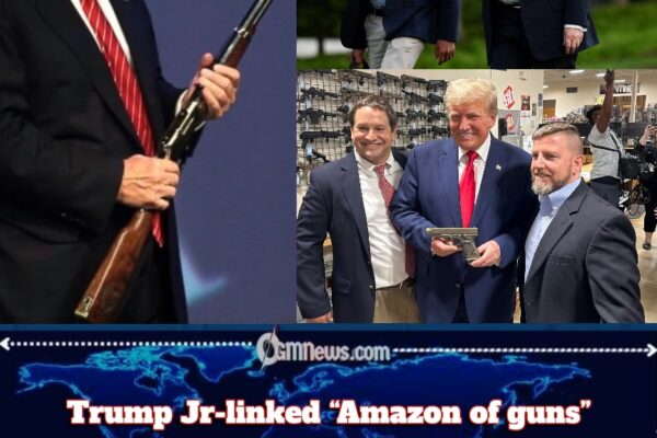 FIREARM RULE SHOCKWAVE: “AMAZON OF GUNS” DEBATE SPARKS OUTRAGE, SPECULATION, AND POLITICAL PRESSURE