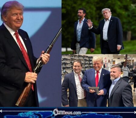 FIREARM RULE SHOCKWAVE: “AMAZON OF GUNS” DEBATE SPARKS OUTRAGE, SPECULATION, AND POLITICAL PRESSURE
