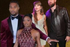 FRIENDSHIP Doesn't Need Permission: Simone Biles Shuts Down Critics Who Questioned Her Invitation To Taylor Swift And Travis Kelce's Wedding