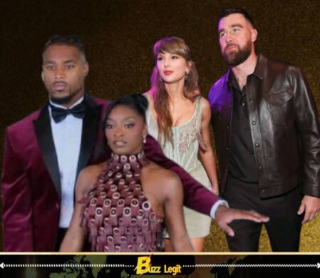 FRIENDSHIP Doesn't Need Permission: Simone Biles Shuts Down Critics Who Questioned Her Invitation To Taylor Swift And Travis Kelce's Wedding