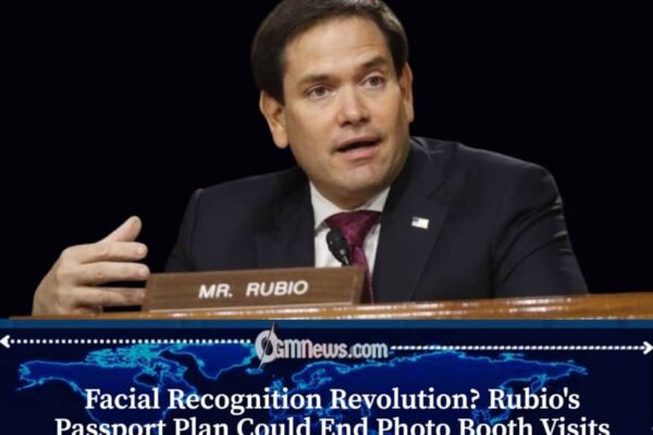 Rubio Says Facial Recognition Set to Change How Americans Submit Passport Photos