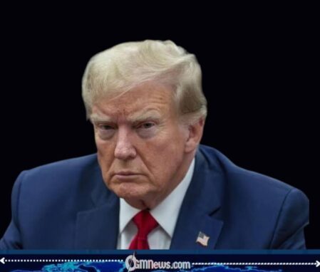 Trump Faces Fictional Election Hacking Accusations in Viral Political Satire