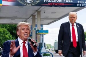 Freedom Fuel Sparks National Buzz as Trump’s Low-Cost Gas Push Leaves America Asking One Big Question