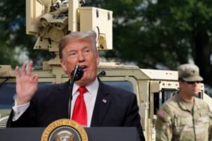 Freedom Haulers or Highway Plot Twist? Trump Administration Wants Veterans Behind the Wheel After Immigrant Trucker Crackdown