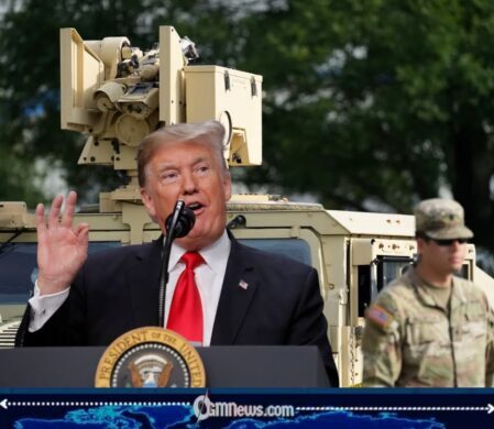 Freedom Haulers or Highway Plot Twist? Trump Administration Wants Veterans Behind the Wheel After Immigrant Trucker Crackdown