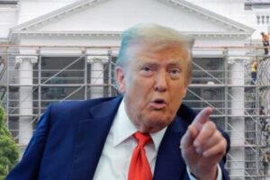 White House Gives Its Front Door a Security Promotion as America’s Most Famous Entrance Gets Tougher Than Ever