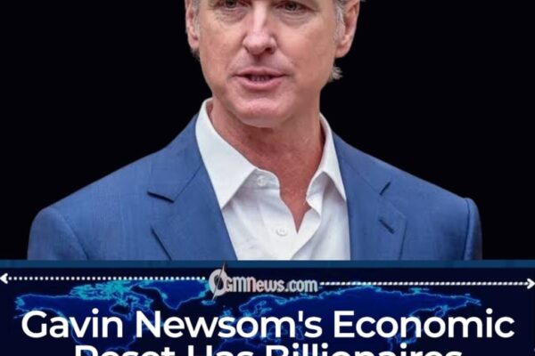 Gavin Newsom Sparks Fresh Debate as Billionaire Tax Odds Rise