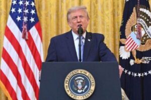 Trump Returns to Georgia as Election Echoes Refuse to Leave the Stage