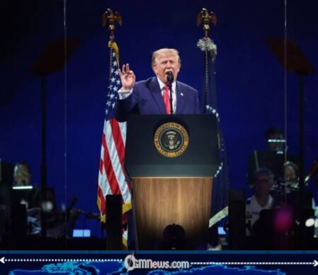 Golden Age: Trump Celebrates America's 250th Anniversary With Optimistic Speech