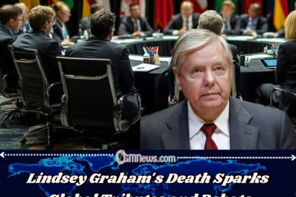 World Leaders Reflect on Lindsey Graham's Influence in U.S. Foreign Policy