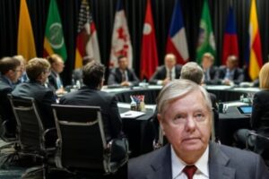 World Leaders Reflect on Lindsey Graham's Influence in U.S. Foreign Policy